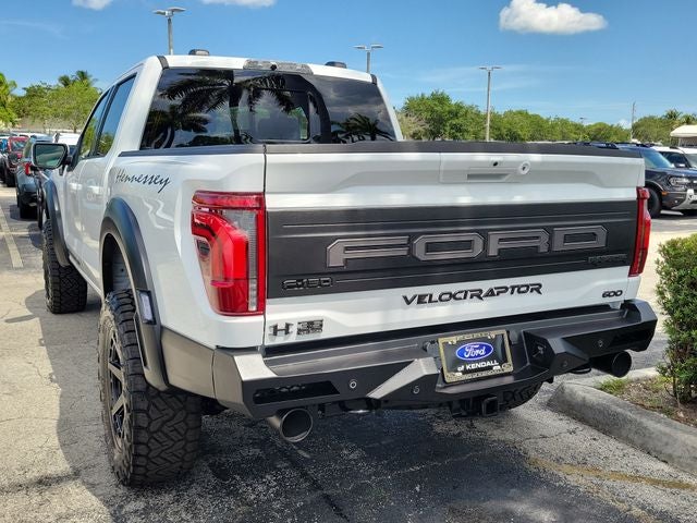 2026 Ford F-150 Raptor HENNESSEY RAPTOR VELOCIRAPTOR