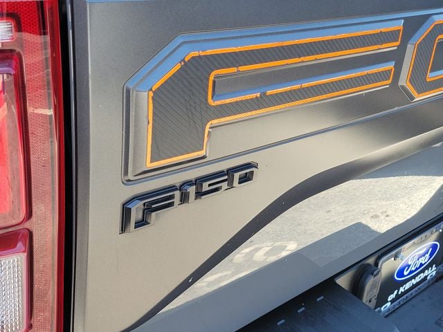 2018 Ford F-150 Raptor