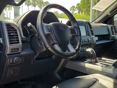 2018 Ford F-150 Raptor