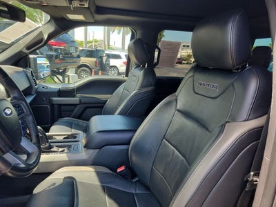 2018 Ford F-150 Raptor