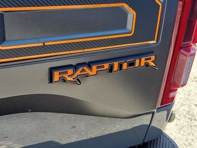 2018 Ford F-150 Raptor
