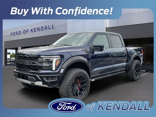 2024 Ford F-150 Raptor