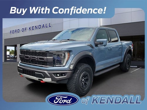 2023 Ford F-150 Raptor