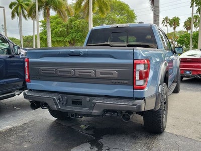 2023 Ford F-150 Raptor