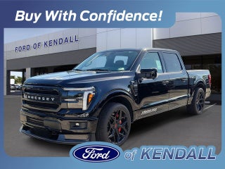 2026 Ford F-150 Lariat HENNESSEY