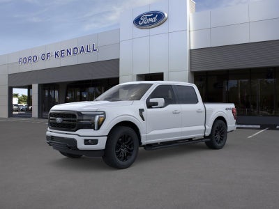 2026 Ford F-150 Lariat®