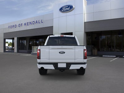 2026 Ford F-150 Lariat®
