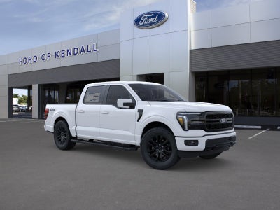 2026 Ford F-150 Lariat®