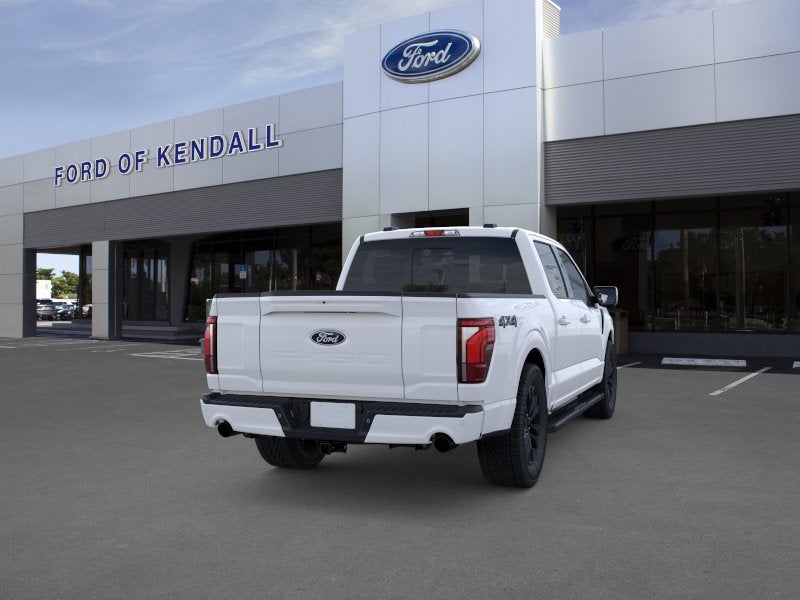 2026 Ford F-150 Lariat®