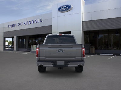 2026 Ford F-150 Lariat HENNESSEY VENOM 800 OFF ROAD