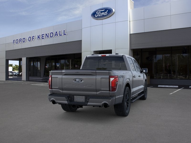 2026 Ford F-150 Lariat HENNESSEY VENOM 800 OFF ROAD