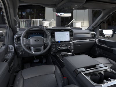 2026 Ford F-150 Lariat HENNESSEY VENOM 800 OFF ROAD