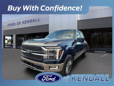 2025 Ford F-150 King Ranch