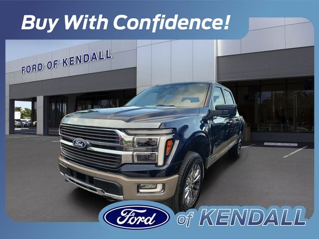 2025 Ford F-150 King Ranch