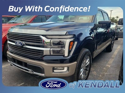 2025 Ford F-150 King Ranch