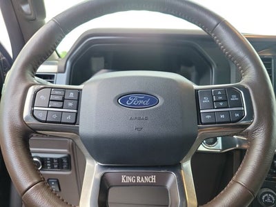 2025 Ford F-150 King Ranch