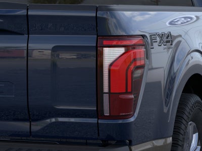 2026 Ford F-150 King Ranch®