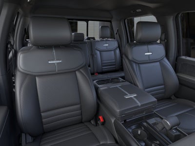 2026 Ford F-150 Platinum®