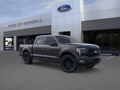 2026 Ford F-150 Platinum®