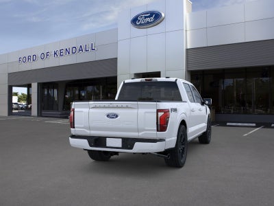 2026 Ford F-150 Platinum
