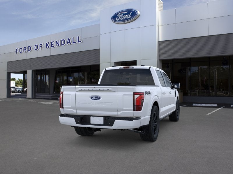 2026 Ford F-150 Platinum