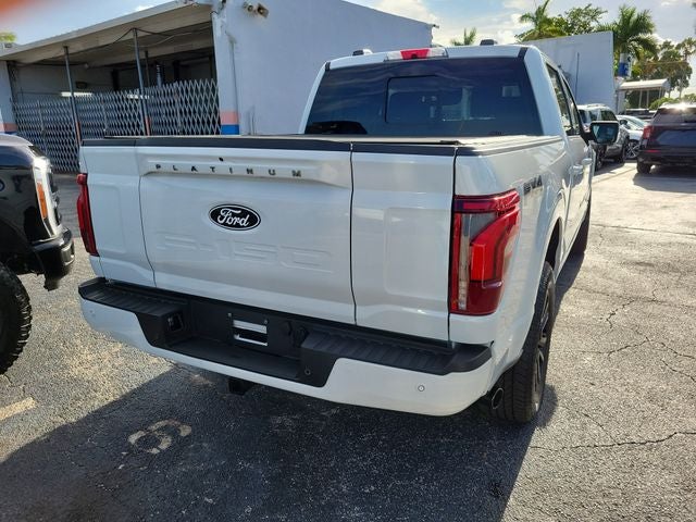 2025 Ford F-150 Platinum