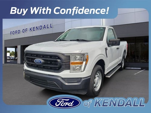 2021 Ford F-150 XL
