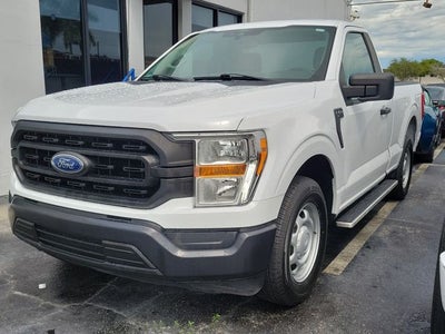 2021 Ford F-150 XL