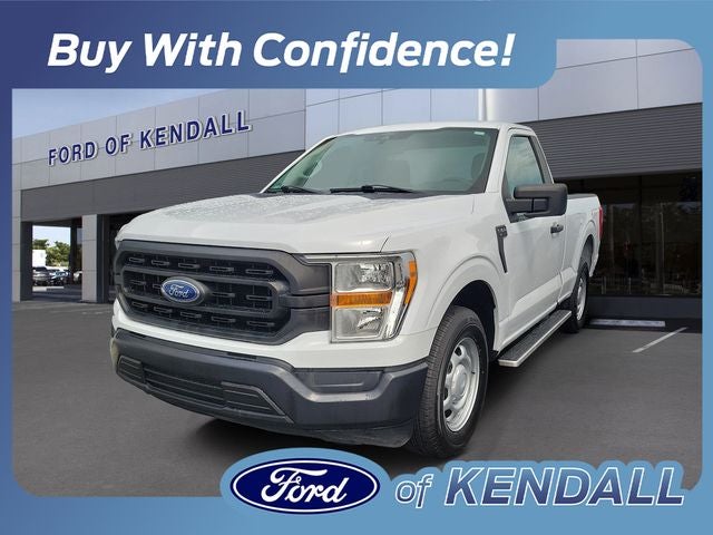 2021 Ford F-150 XL