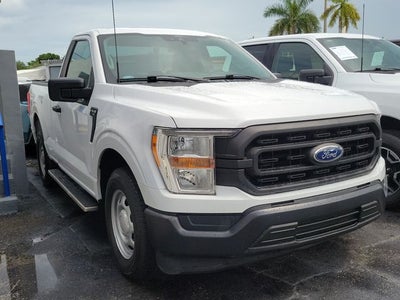 2021 Ford F-150 XL