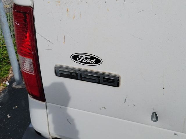2007 Ford F-150 STX