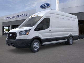 2026 Ford Transit Commercial Base