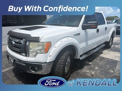 2012 Ford F-150 XLT