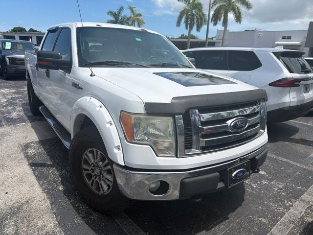 2012 Ford F-150 XLT