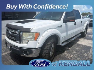 2012 Ford F-150 XLT