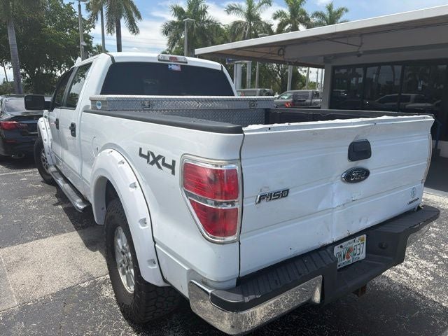2012 Ford F-150 XLT