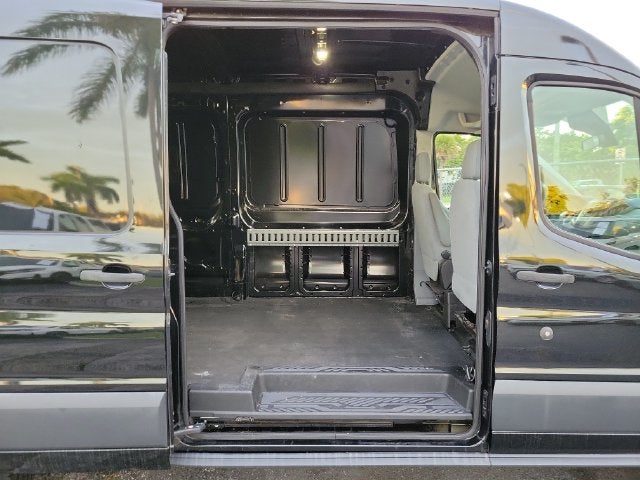 2015 Ford Transit-250 Base