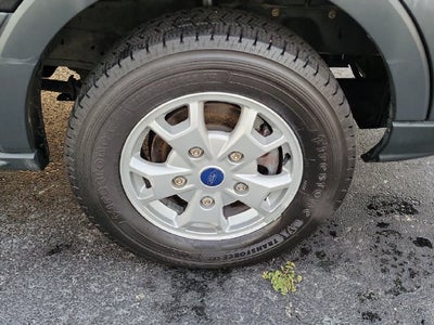 2015 Ford Transit-250 Base