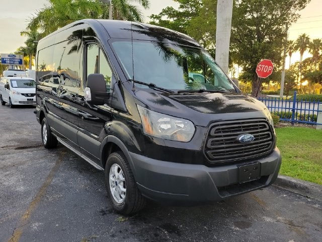 2015 Ford Transit-250 Base