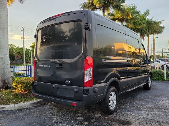 2015 Ford Transit-250 Base