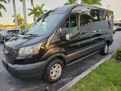 2015 Ford Transit-250 Base
