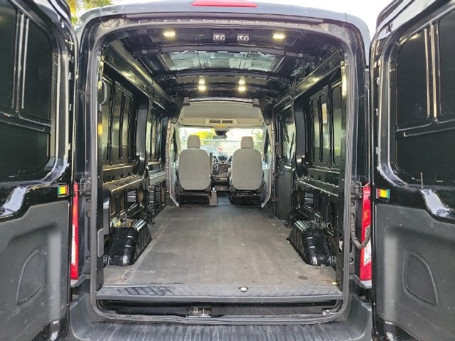 2015 Ford Transit-250 Base
