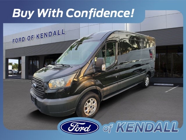 2015 Ford Transit-250 Base