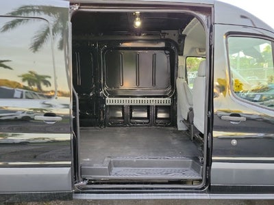 2015 Ford Transit-250 Base
