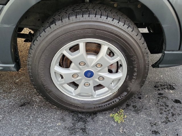 2015 Ford Transit-250 Base