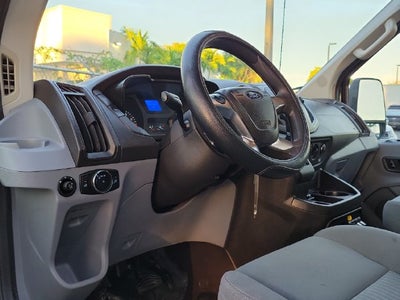 2015 Ford Transit-250 Base