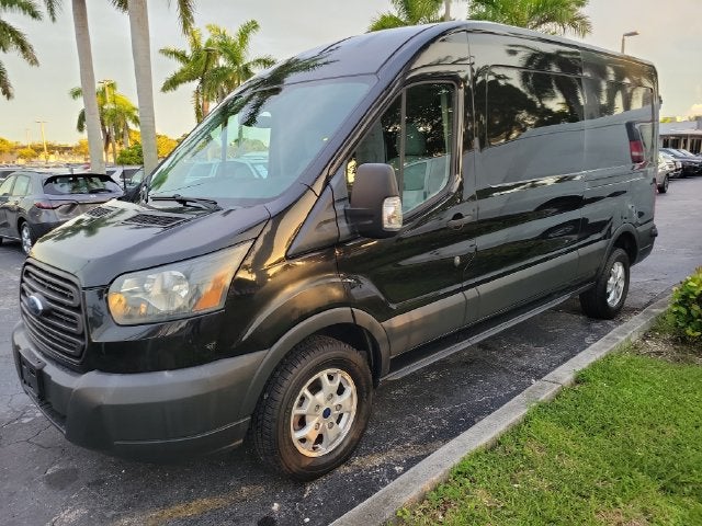 2015 Ford Transit-250 Base