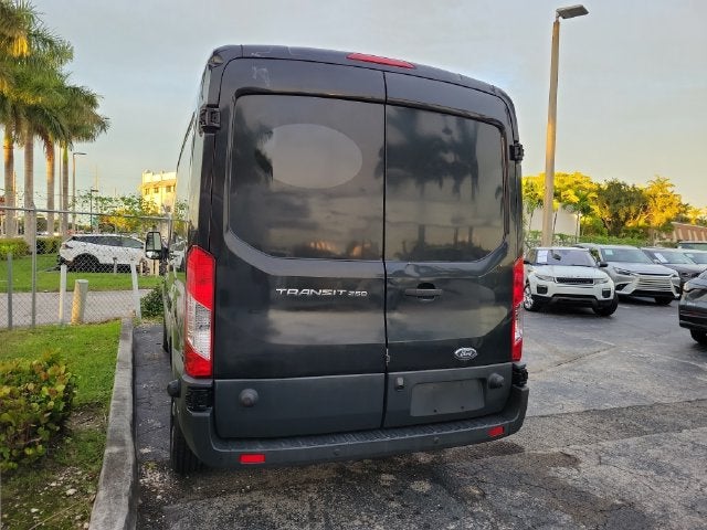 2015 Ford Transit-250 Base