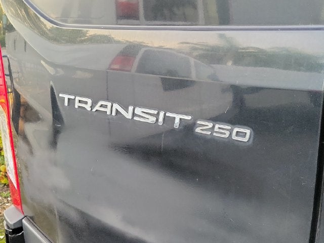 2015 Ford Transit-250 Base