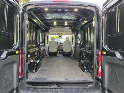 2015 Ford Transit-250 Base